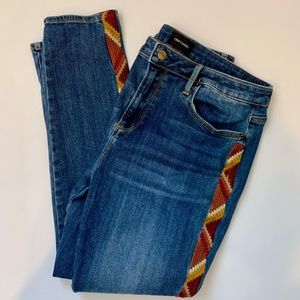 DRIFTWOOD Embroidered Jeans